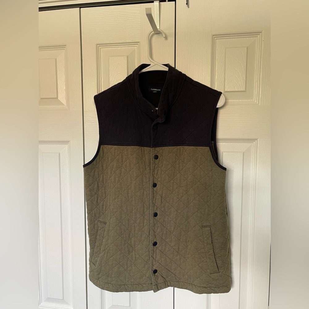 Croft & Barrow Men’s Vest